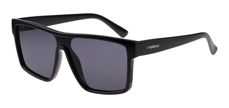 Sluneční brýle RELAX Luna černé