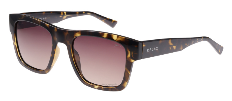 Polarizační sluneční brýle RELAX Arden R2361A