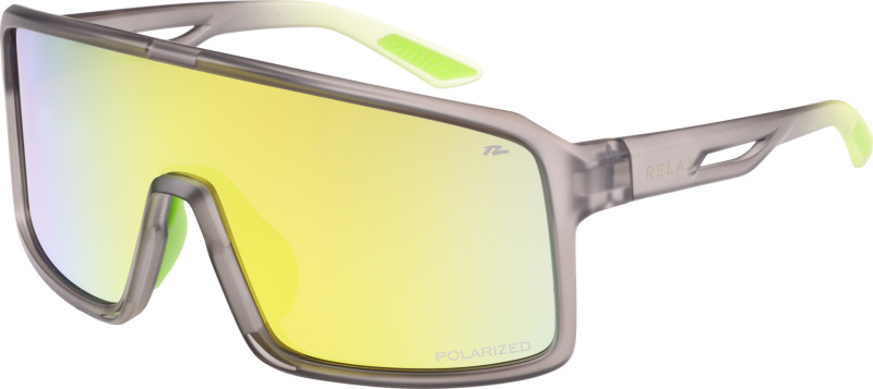 Polarizační sportovní sluneční brýle RELAX Gull R5433C
