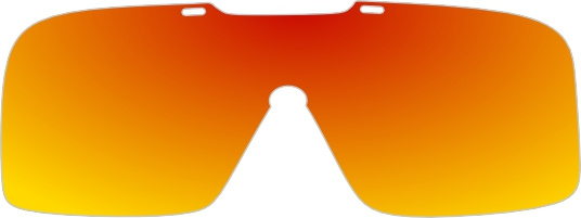 Náhradní čočky k modelu R2 Winner AT107