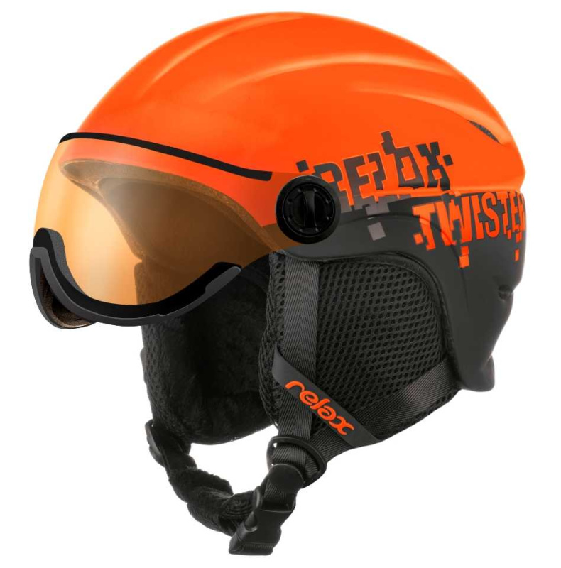 TWISTER VISOR