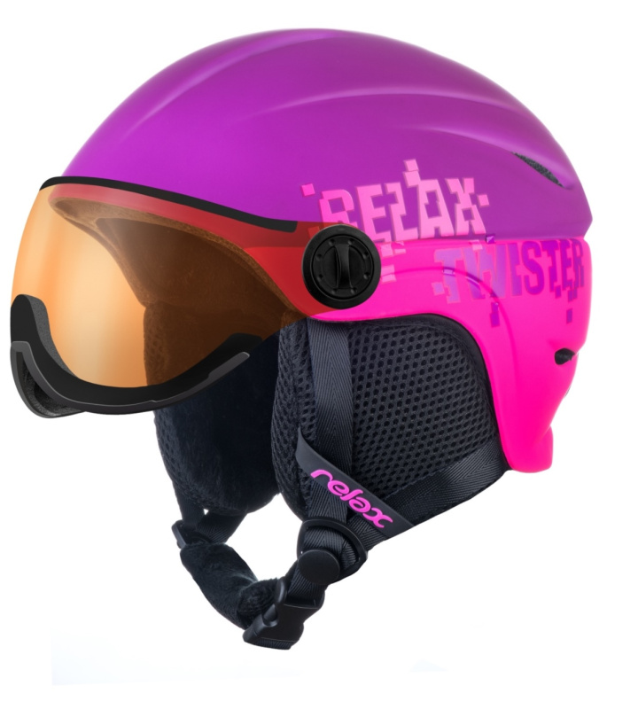 TWISTER VISOR