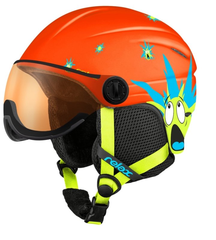 TWISTER VISOR