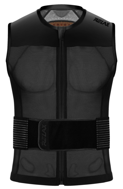 Chránič páteře RELAX Speedmaster Evo černá Velikost: XL