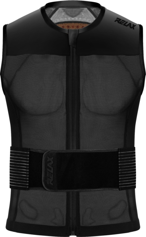 Chránič páteře RELAX Speedmaster Evo černá Velikost: XL