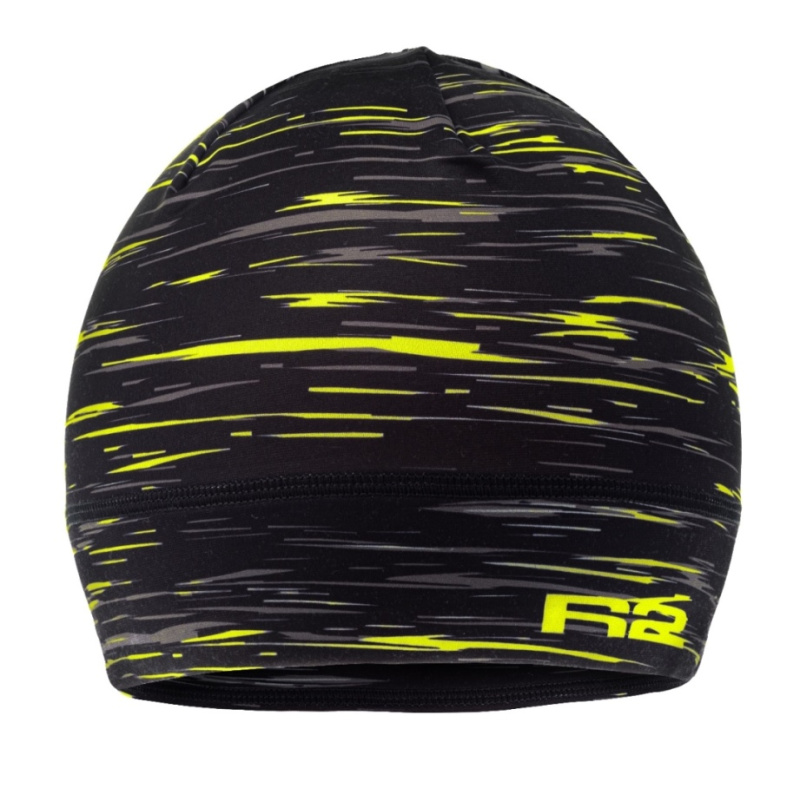 Sportovní funkční čepice R2 Speed černá Velikost: M