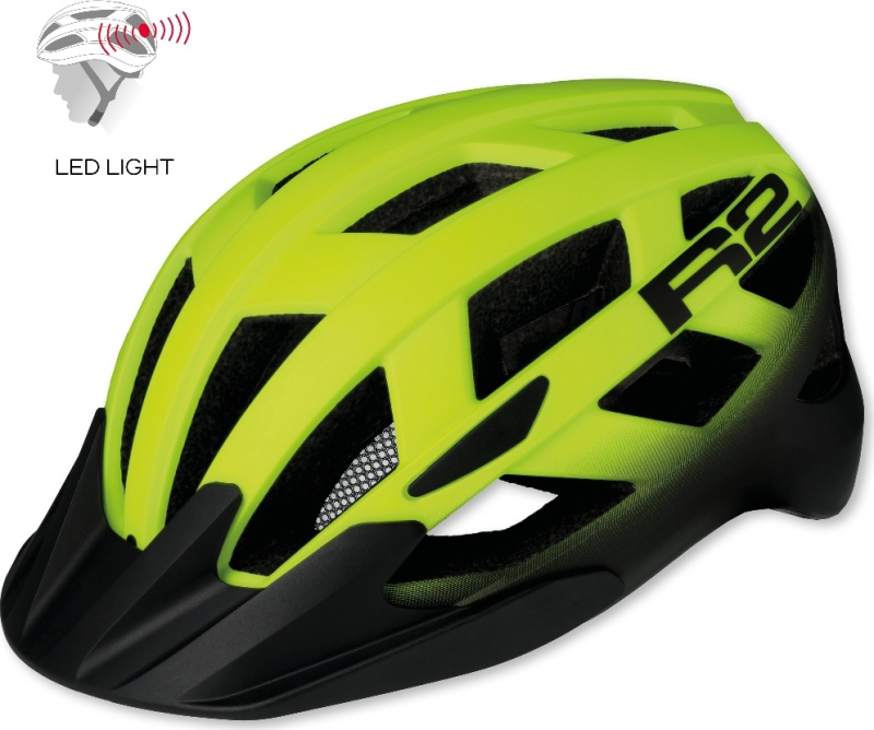 Cyklistická helma R2 Lumen ATH18Z Velikost: S