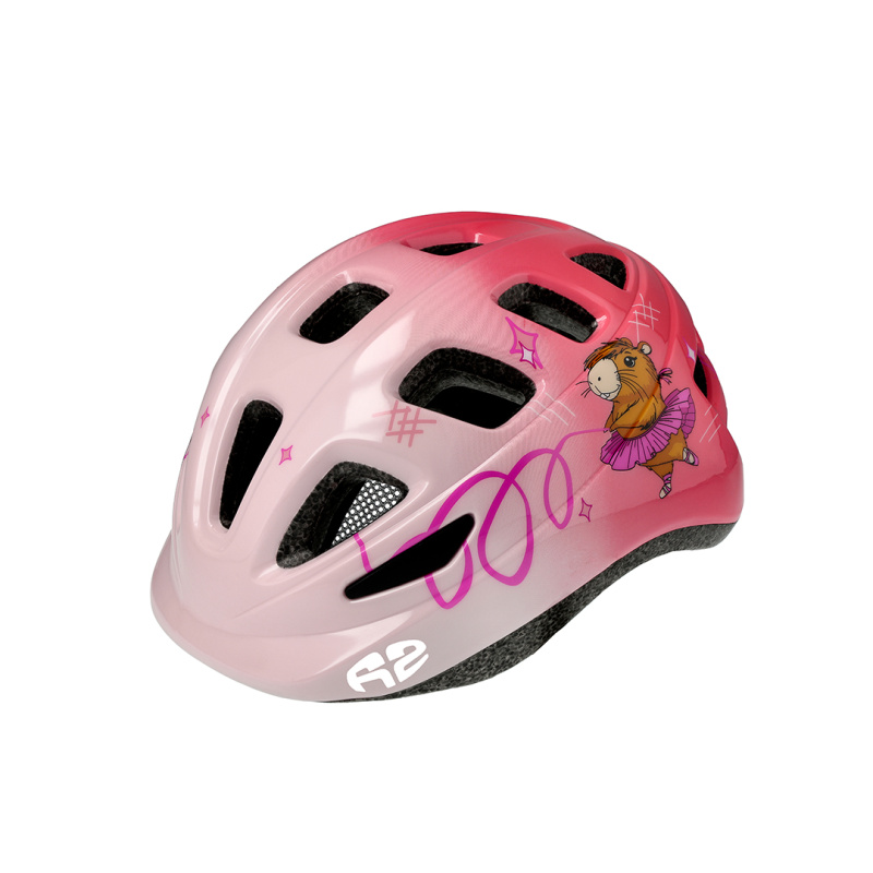 Dětská cyklistická helma R2 Bunny ATH28V Velikost: XS