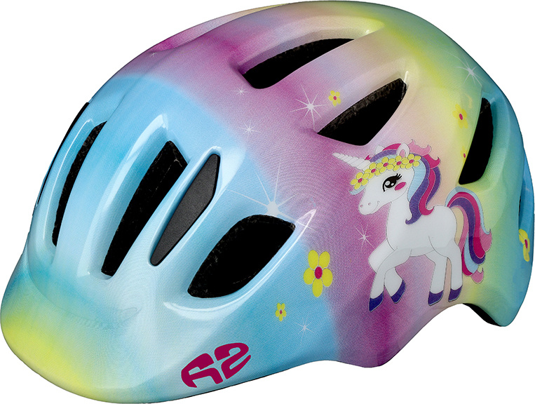 Cyklistická helma R2 Pump ATH37E Velikost: XS