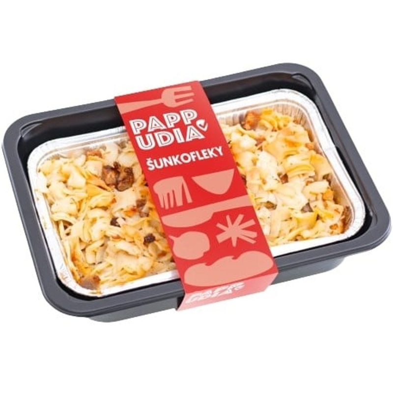 Pappudia Šunkofleky