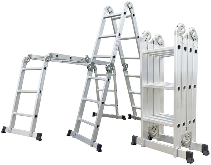 Štafle multifunkční G21 GA-SZ-4x3-3,7M