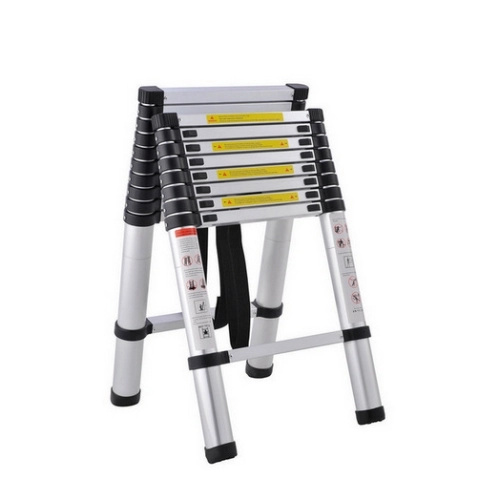 Teleskopický žebřík G21 GA-TZ9+11-3,2M Hliníkové štafle PE6390402