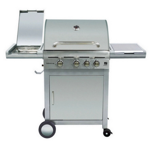 Plynový gril G21 California BBQ Premium line 4 hořáky + zdarma redukční ventil, GAH-3ED, se zárukou na 2+2 roky po registraci