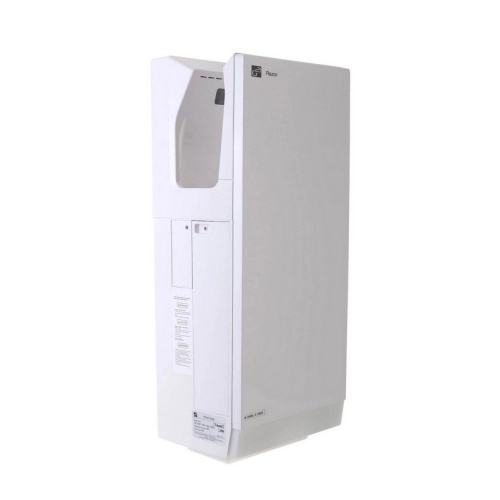 G21 Osoušeč rukou Razor White