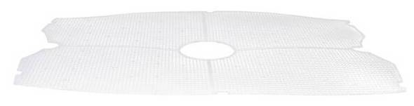 Síto pro sušičky G21 Paradiso big set / 41 × 27,5 × 0,2 cm / 6 ks / transparentní Varianta: ivi1