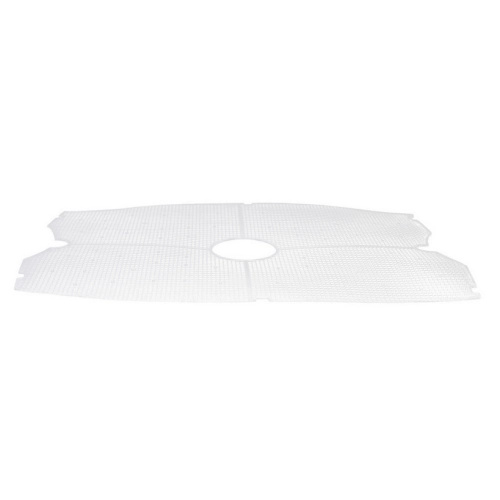 Síto pro sušičky G21 Paradiso big set / 41 × 27,5 × 0,2 cm / 6 ks / transparentní Varianta: ivi1