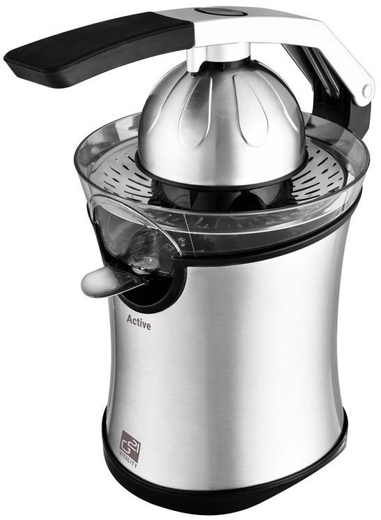 Lis na citrusy G21 Active / 160 W / nerez Varianta: ivi1