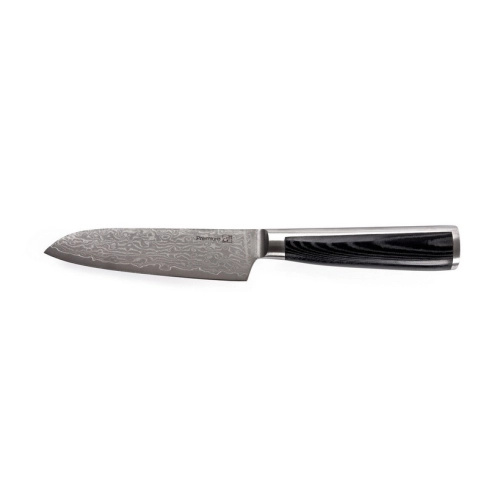 G21 Nůž Damascus Premium 13 cm, Santoku