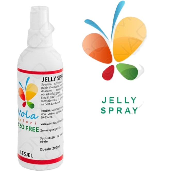Vola Colori Želatina ve spreji 200ml