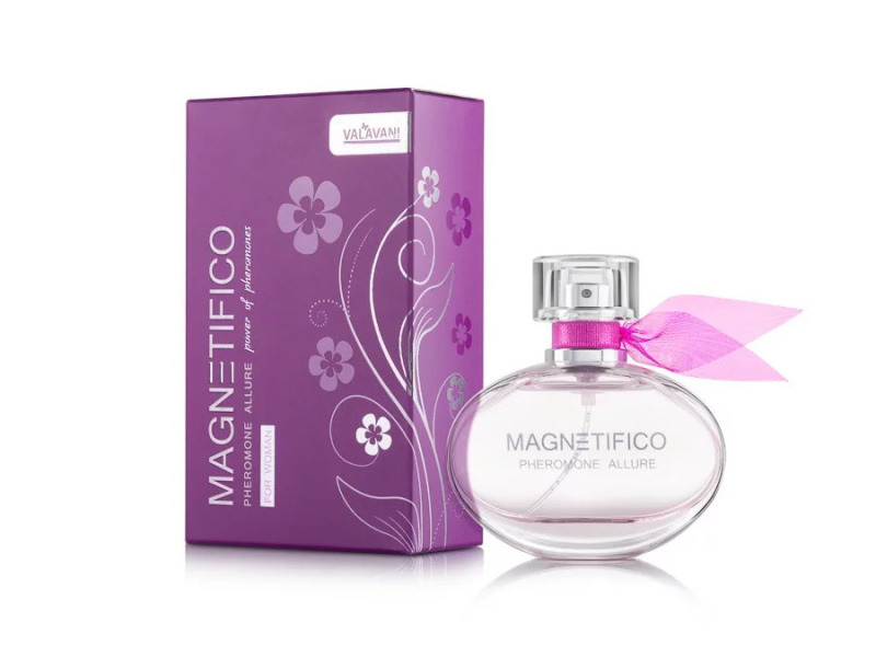 Valavani Feromony pro ženy Magnetifico Allure 50ml