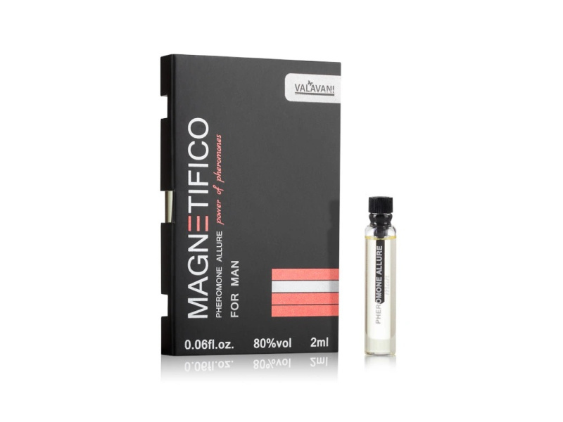 Magnetifico Pheromone Allure pro muže 2ml