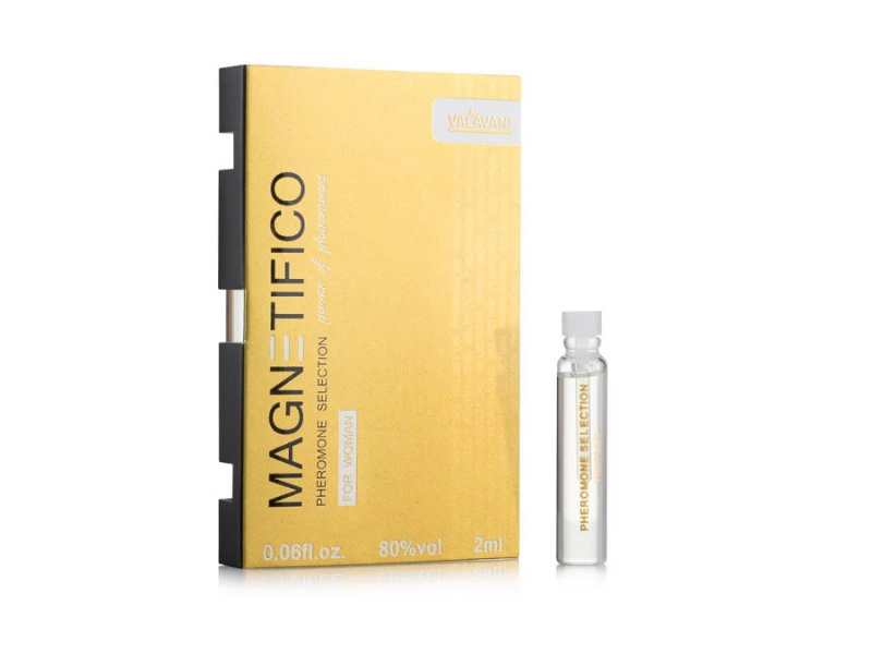 Valavani Magnetifico parfém s feromony pro ženy  2 ml