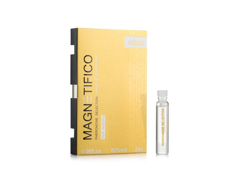 Valavani Magnetifico parfém s feromony pro ženy  2 ml
