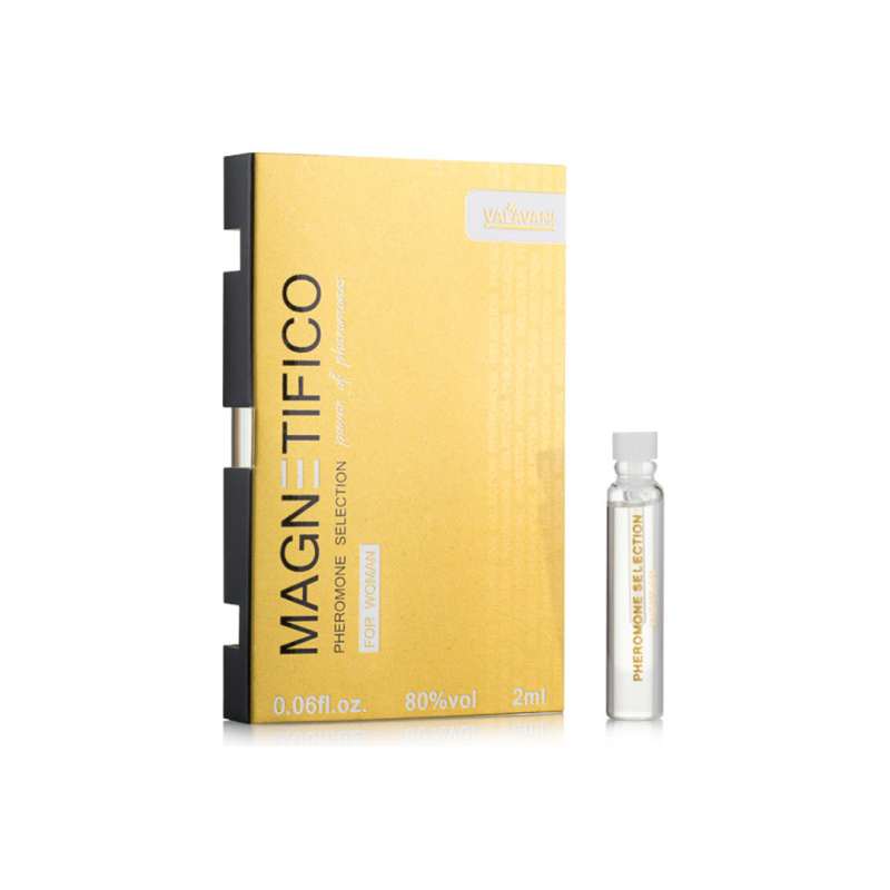 Valavani Magnetifico parfém s feromony pro ženy  2 ml