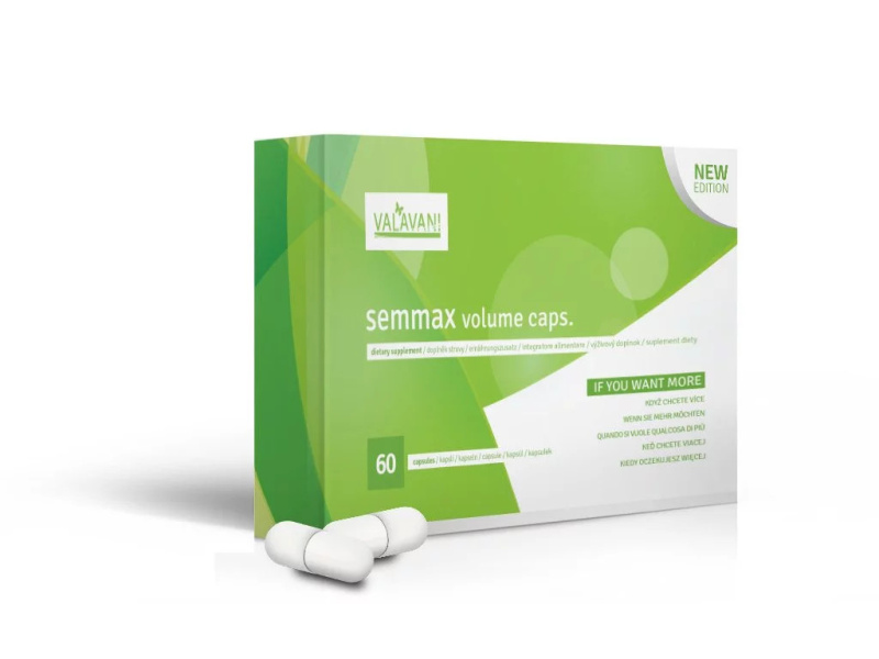 SEMMAX volume 60 kaps