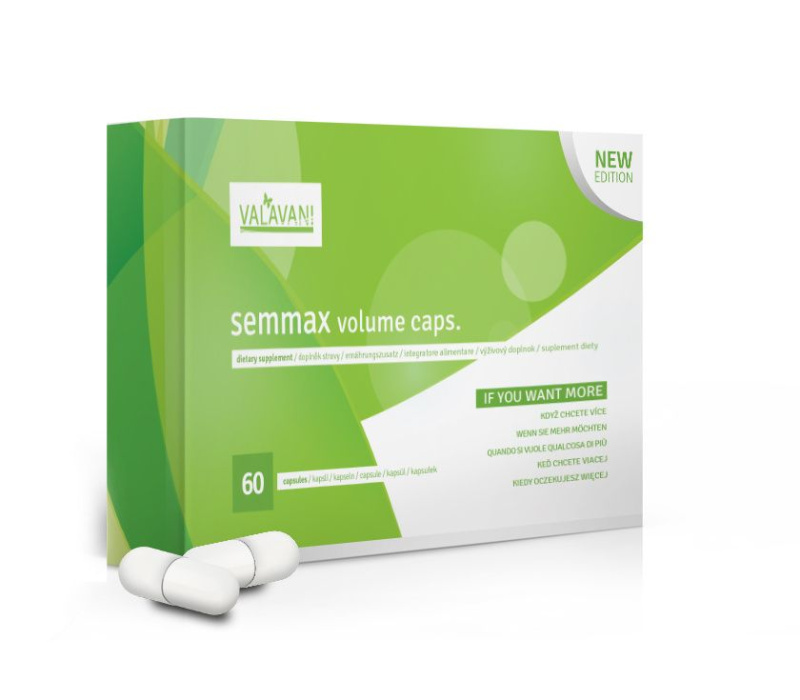 SEMMAX volume 60 kaps