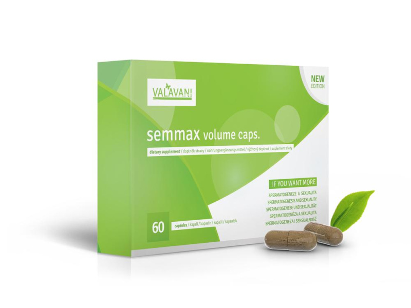 SEMMAX volume 60 kaps