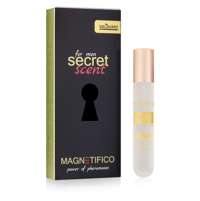 VALAVANI MAGNETIFICO Scent pro muže 20ml