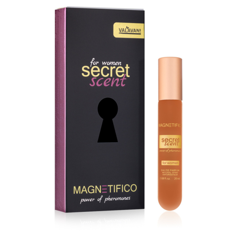 VALAVANI MAGNETIFICO Scent pro ženy 20ml