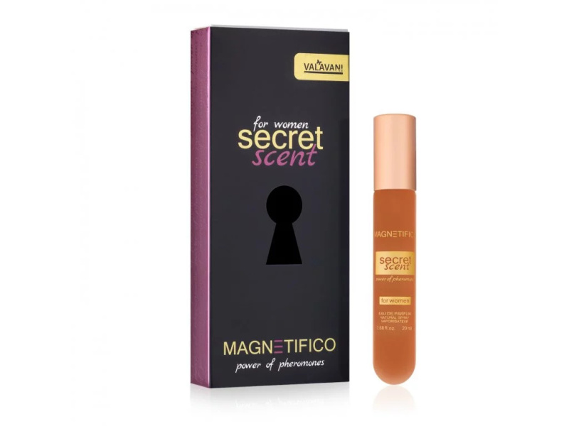 VALAVANI MAGNETIFICO Scent pro ženy 20ml