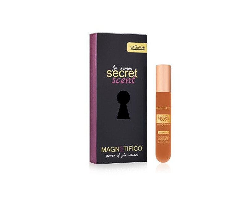 VALAVANI MAGNETIFICO Scent pro ženy 20ml