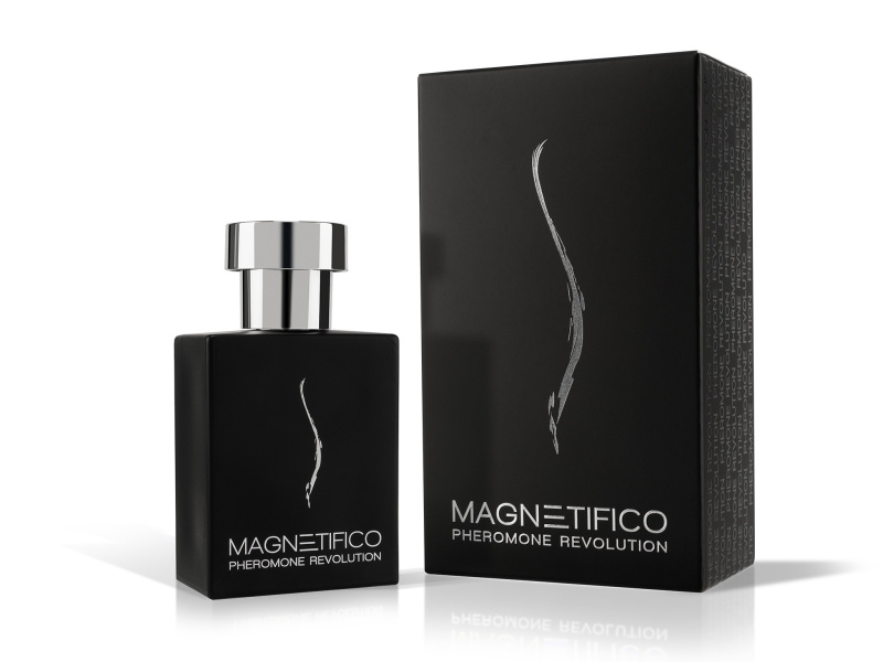 Magnetifico Power Of Pheromones Parfém s feromony pro muže Pheromone Revolution 50 ml