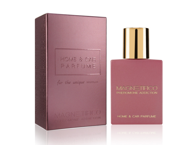 Magnetifico Power Of Pheromones Parfém do bytu a auta Pheromone Addiction Home & Car Parfume 50 ml