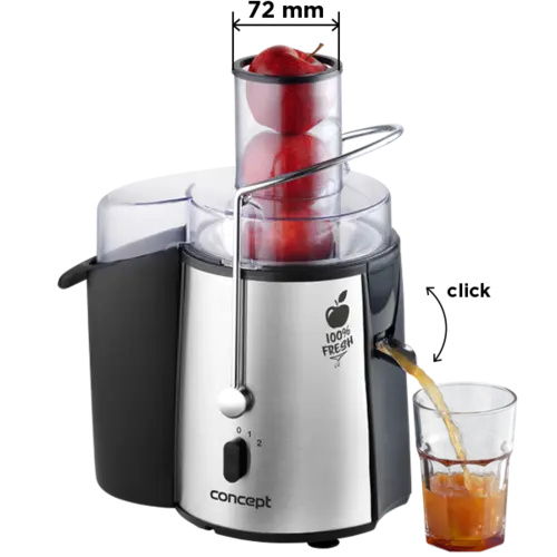 CONCEPT LO7026 Odšťavňovač odstředivý