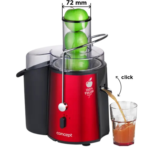 Concept Odšťavňovač odstředivý LO7028