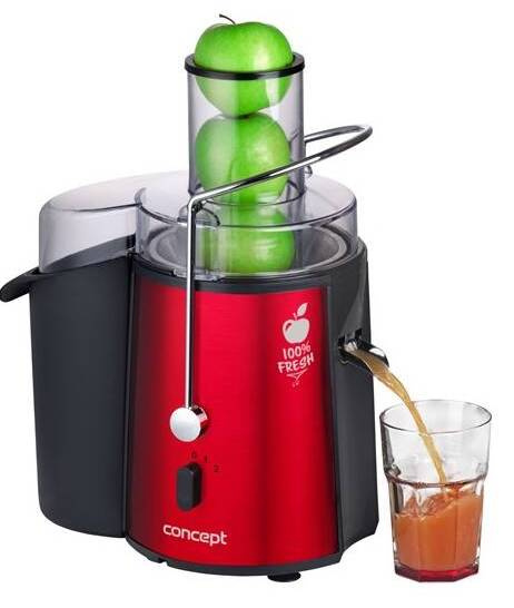 Concept Odšťavňovač odstředivý LO7028