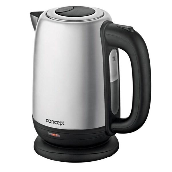 Rychlovarná konvice Concept RK3135 / 1,7 l / 2200 W / nerez Varianta: ivi1