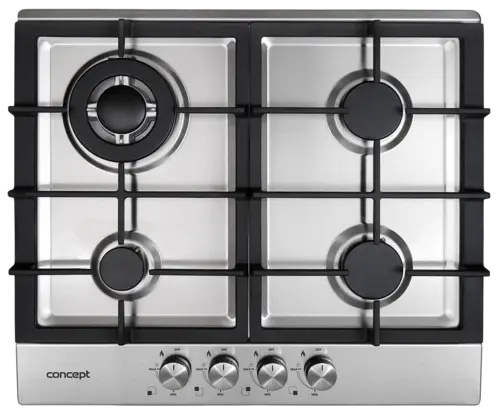 Concept Plynová varná deska  PDV4760