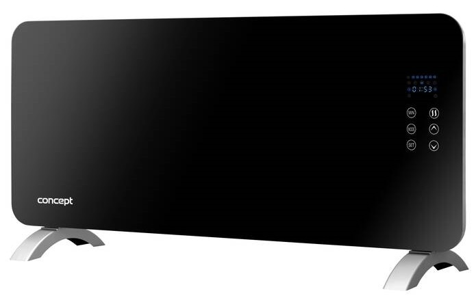 Concept Konvektor skleněný KS4010