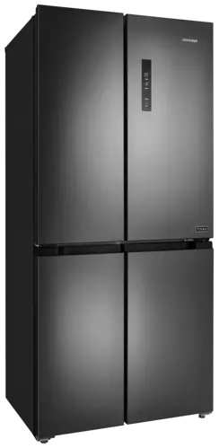 Concept Americká lednice LA8383ds TITANIA