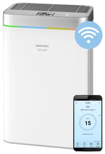 Concept CA3000 Bílá