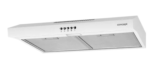 Concept Podvěsná digestoř OPP1250wh