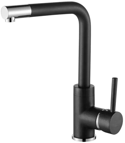 Concept Dřezová baterie  BDG4327bc ČERNÁ