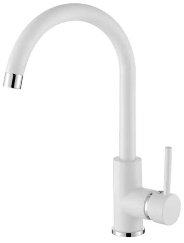 Concept Dřezová baterie BDG3334wh BÍLÁ