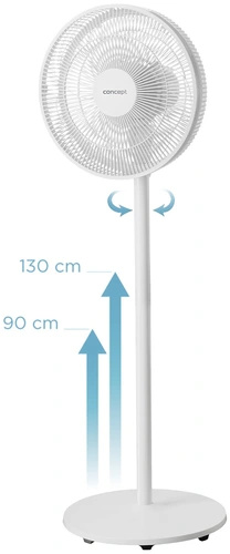 Concept Stojanový ventilátor VS5030