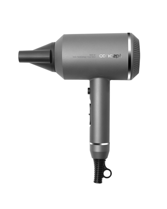 Concept Titan Care VV5750 1600 W fén na vlasy 1 ks